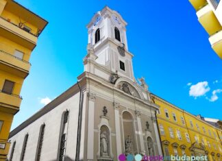 Budapest: Orgelkonzert in der St. Michaelskirche — 2 Tickets frei