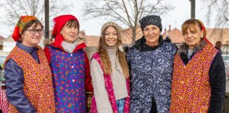 „Káposztába hús kellett” — „Kohlroulade Kavalkade“