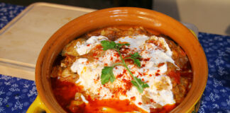 Gefülltes Kraut – „Die Großmutter der ungarischen Küche“