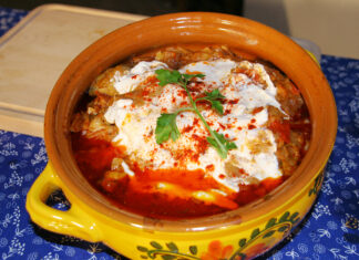 Gefülltes Kraut – „Die Großmutter der ungarischen Küche“