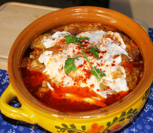 Gefülltes Kraut – „Die Großmutter der ungarischen Küche“