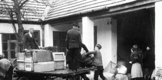 Die Tragödie der Ungarneutschen in den Nachkriegsjahren 1945-1948