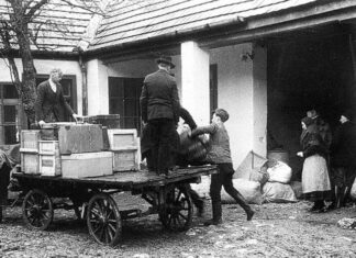 Die Tragödie der Ungarneutschen in den Nachkriegsjahren 1945-1948