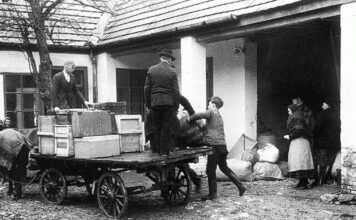 Die Tragödie der Ungarneutschen in den Nachkriegsjahren 1945-1948