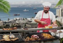 Aki már mindenhol sütögetett — Wer schon überall gebraten hat