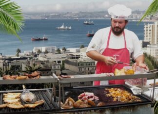 Aki már mindenhol sütögetett — Wer schon überall gebraten hat