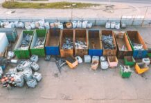 Müll, Müllabfuhr, Müllentsorgung