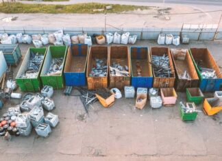 Müll, Müllabfuhr, Müllentsorgung