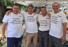 Amikor egy ácsmester áll a kemencénél – Wenn ein Zimmermann am Backofen steht