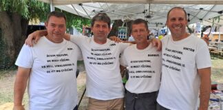 Amikor egy ácsmester áll a kemencénél – Wenn ein Zimmermann am Backofen steht