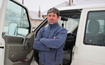 Der Zimmermann – Az ácsmester