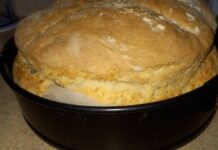 Bokolyi, a cigánykenyér — Bokolyi, das Zigeunerbrot