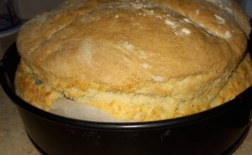 Bokolyi, a cigánykenyér — Bokolyi, das Zigeunerbrot