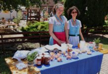 Ungarndeutsche Speisen in Tschasartet— zum 5. Mal