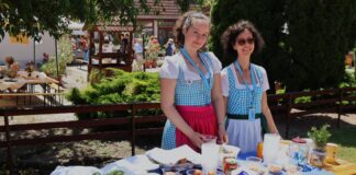 Ungarndeutsche Speisen in Tschasartet— zum 5. Mal