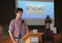 Ungarndeutsches Mundarttreffen in Nemesnádudwar / Nadwar