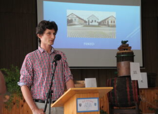 Ungarndeutsches Mundarttreffen in Nemesnádudwar / Nadwar