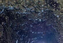 Was steckt im Schornstein?