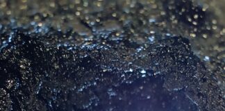 Was steckt im Schornstein?