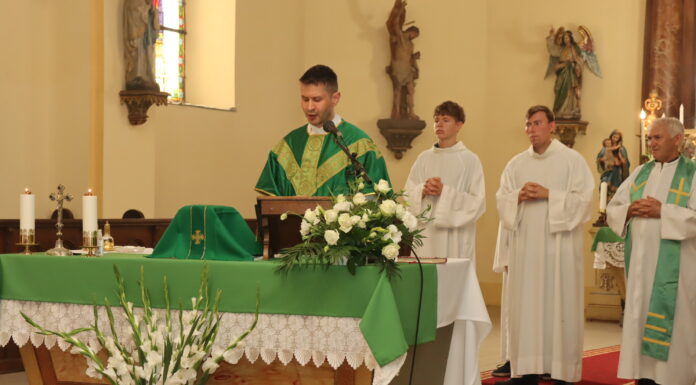 „Frieden oder Spaltung?“ – Was vermitteln uns Jesu Worte?