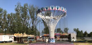 Soltvadkerter See – Lustig mit Kindern