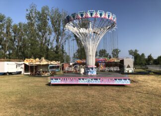 Soltvadkerter See – Lustig mit Kindern