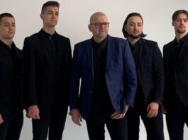 Bolyki Balázs Kiskunhalason – Ein berühmter Soul and Gospel Sänger in Kiskunhalas am 14. Dezember