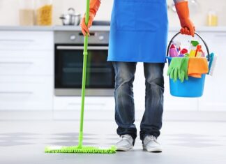 Gartenhilfe, Putzfrau, Seniorenpflege