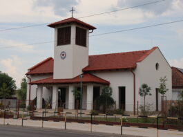 1. Weihnachstag: Deutschsprachiger Gottesdienst in Bócsa