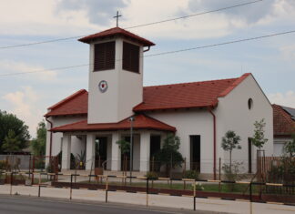 1. Weihnachstag: Deutschsprachiger Gottesdienst in Bócsa