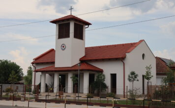 1. Weihnachstag: Deutschsprachiger Gottesdienst in Bócsa