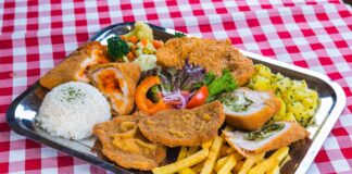 Szilveszterkor mi főzünk! – Hungern Sie am Silvesterabend nicht!