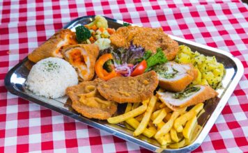 Szilveszterkor mi főzünk! – Hungern Sie am Silvesterabend nicht!