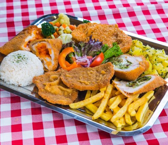 Szilveszterkor mi főzünk! – Hungern Sie am Silvesterabend nicht!