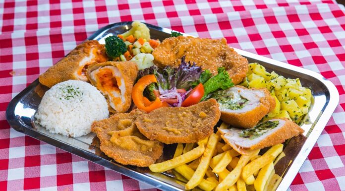 Szilveszterkor mi főzünk! – Hungern Sie am Silvesterabend nicht!