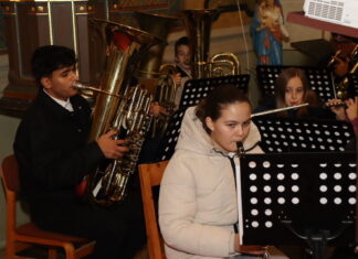 Nicht erwartet, doch er kommt