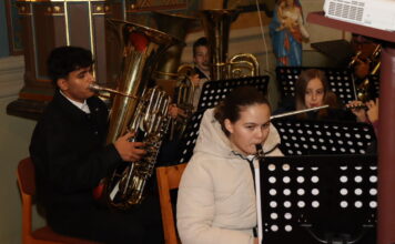 Nicht erwartet, doch er kommt