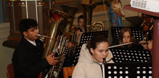 Nicht erwartet, doch er kommt