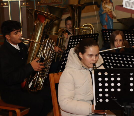 Nicht erwartet, doch er kommt