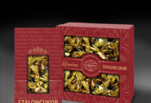 Preisgekrönte Süßigkeit aus Soltvadkert