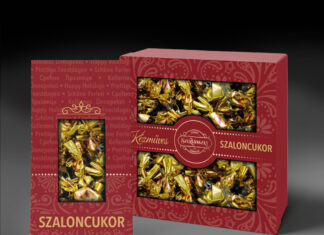 Preisgekrönte Süßigkeit aus Soltvadkert