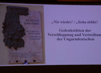 Sie mussten nach dem Krieg die Heimat verlassen