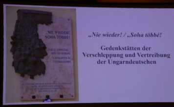 Sie mussten nach dem Krieg die Heimat verlassen