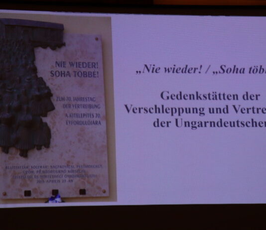Sie mussten nach dem Krieg die Heimat verlassen
