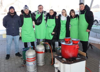 „Káposztába hús kellett” — „Kohlroulade Kavalkade“