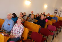 Ungarisch und Deutsch – Gottesdienst in Bócsa