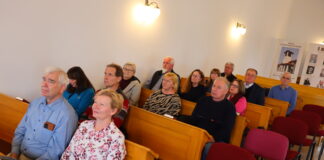 Ungarisch und Deutsch – Gottesdienst in Bócsa