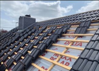 Professionelle Dacharbeiten in ganz Deutschland und Ungarn — Profi tetőfedés egész Magyarországon és Németországban