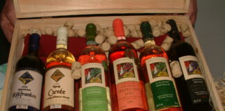 Treffen der Deutschen mit Vortrag über die ungarische Weinkultur in Nemesnádudvar am 21. Januar