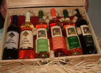 Treffen der Deutschen mit Vortrag über die ungarische Weinkultur in Nemesnádudvar am 21. Januar